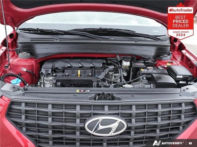 2024 Hyundai Venue Preferred (Stk: U3402) in Hamilton - Image 11 of 30 2024 Hyundai Venue Preferred (Stk: U3402) in Hamilton - Image 11 of 30