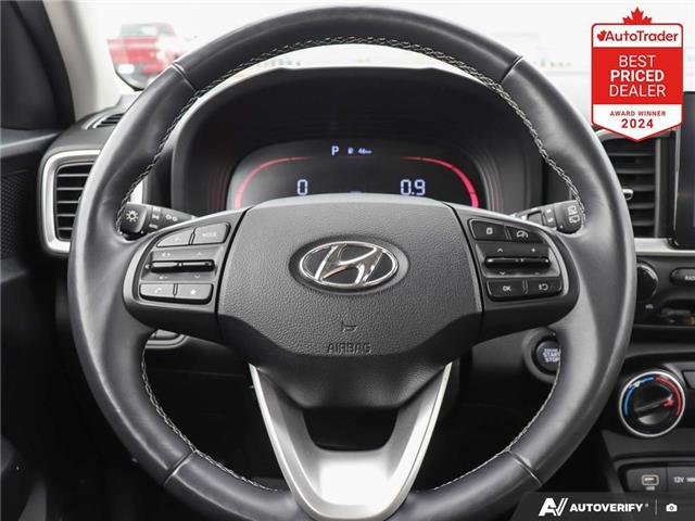 2024 Hyundai Venue Preferred (Stk: U3402) in Hamilton - Image 17 of 30 2024 Hyundai Venue Preferred (Stk: U3402) in Hamilton - Image 17 of 30