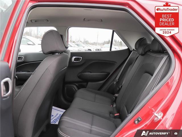 2024 Hyundai Venue Preferred (Stk: U3402) in Hamilton - Image 27 of 30 2024 Hyundai Venue Preferred (Stk: U3402) in Hamilton - Image 27 of 30
