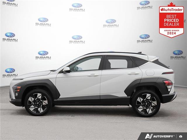 2025 Hyundai Kona 2.0L Preferred w/Trend Package (Stk: U3401) in Hamilton - Image 2 of 30