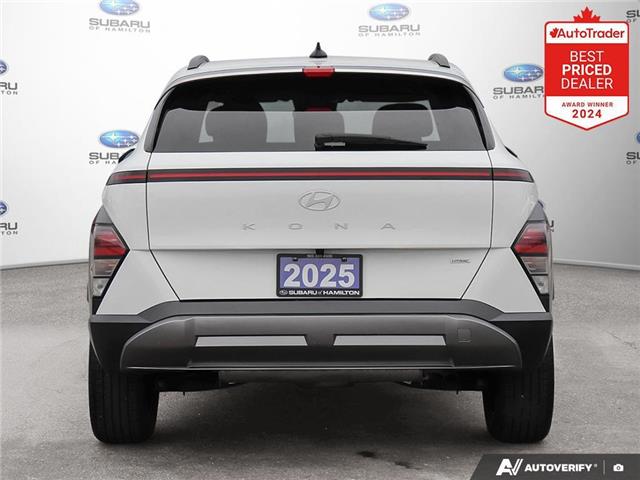 2025 Hyundai Kona 2.0L Preferred w/Trend Package (Stk: U3401) in Hamilton - Image 4 of 30