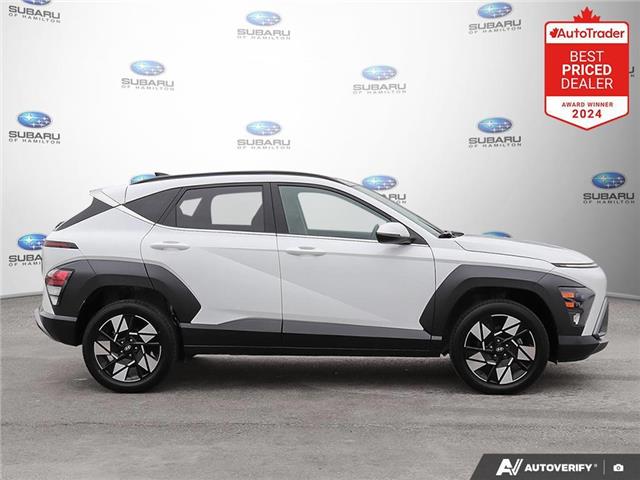 2025 Hyundai Kona 2.0L Preferred w/Trend Package (Stk: U3401) in Hamilton - Image 6 of 30