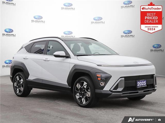 2025 Hyundai Kona 2.0L Preferred w/Trend Package (Stk: U3401) in Hamilton - Image 7 of 30