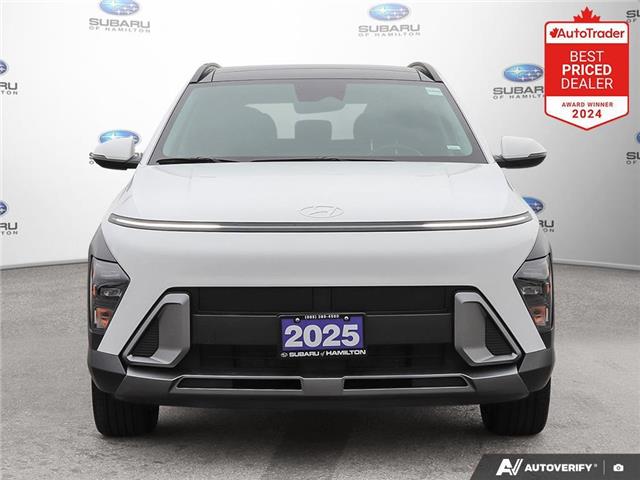 2025 Hyundai Kona 2.0L Preferred w/Trend Package (Stk: U3401) in Hamilton - Image 8 of 30