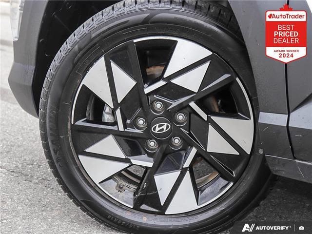 2025 Hyundai Kona 2.0L Preferred w/Trend Package (Stk: U3401) in Hamilton - Image 9 of 30
