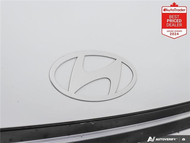 2025 Hyundai Kona 2.0L Preferred w/Trend Package (Stk: U3401) in Hamilton - Image 12 of 30