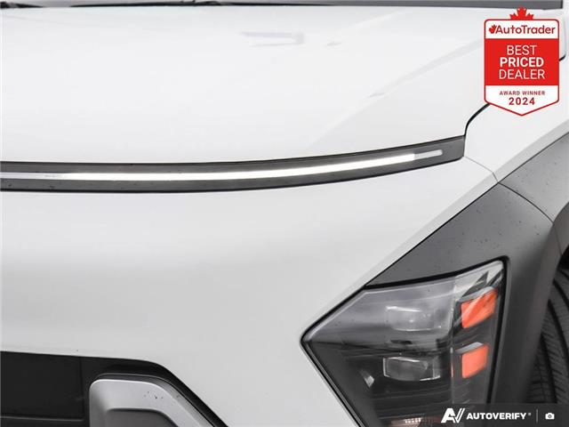2025 Hyundai Kona 2.0L Preferred w/Trend Package (Stk: U3401) in Hamilton - Image 13 of 30