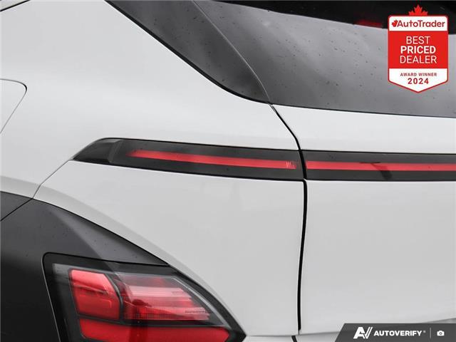 2025 Hyundai Kona 2.0L Preferred w/Trend Package (Stk: U3401) in Hamilton - Image 15 of 30