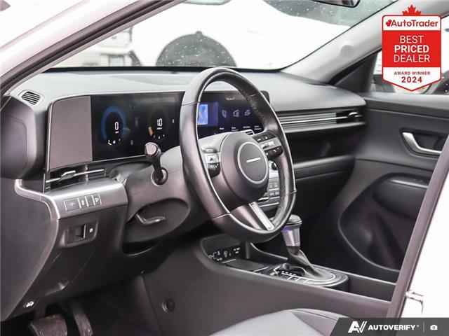 2025 Hyundai Kona 2.0L Preferred w/Trend Package (Stk: U3401) in Hamilton - Image 16 of 30