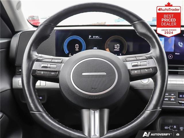 2025 Hyundai Kona 2.0L Preferred w/Trend Package (Stk: U3401) in Hamilton - Image 17 of 30