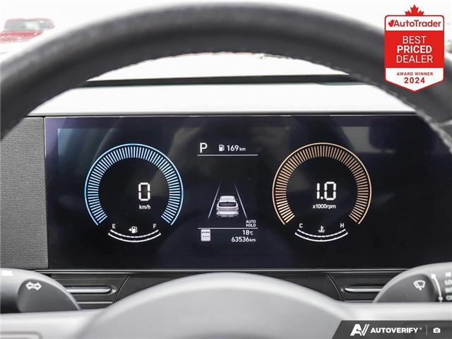 2025 Hyundai Kona 2.0L Preferred w/Trend Package (Stk: U3401) in Hamilton - Image 18 of 30