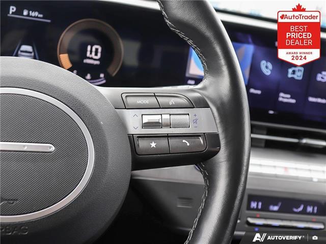2025 Hyundai Kona 2.0L Preferred w/Trend Package (Stk: U3401) in Hamilton - Image 21 of 30