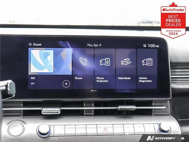 2025 Hyundai Kona 2.0L Preferred w/Trend Package (Stk: U3401) in Hamilton - Image 24 of 30