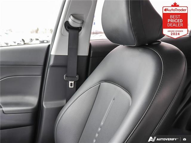 2025 Hyundai Kona 2.0L Preferred w/Trend Package (Stk: U3401) in Hamilton - Image 26 of 30