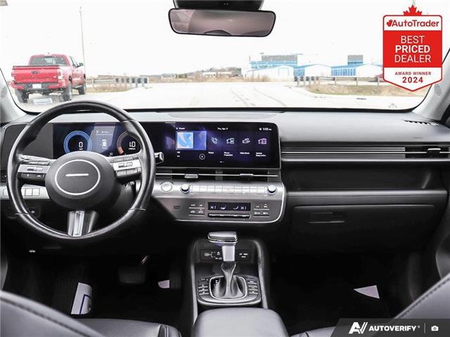 2025 Hyundai Kona 2.0L Preferred w/Trend Package (Stk: U3401) in Hamilton - Image 28 of 30