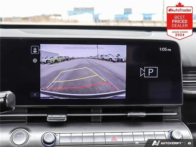 2025 Hyundai Kona 2.0L Preferred w/Trend Package (Stk: U3401) in Hamilton - Image 30 of 30
