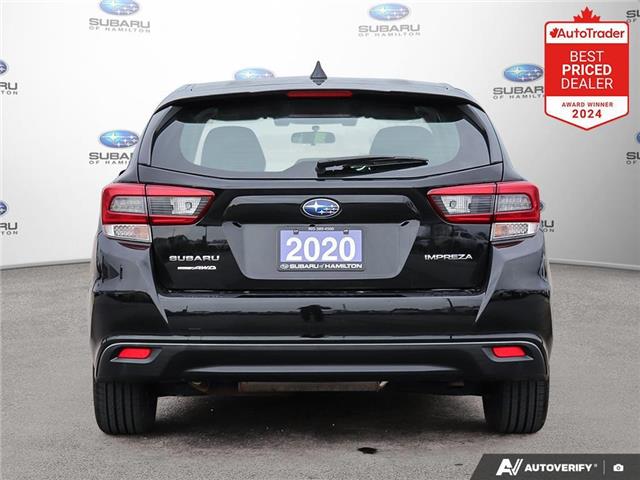 2020 Subaru Impreza Touring (Stk: S12178A) in Hamilton - Image 4 of 30 2020 Subaru Impreza Touring (Stk: S12178A) in Hamilton - Image 4 of 30