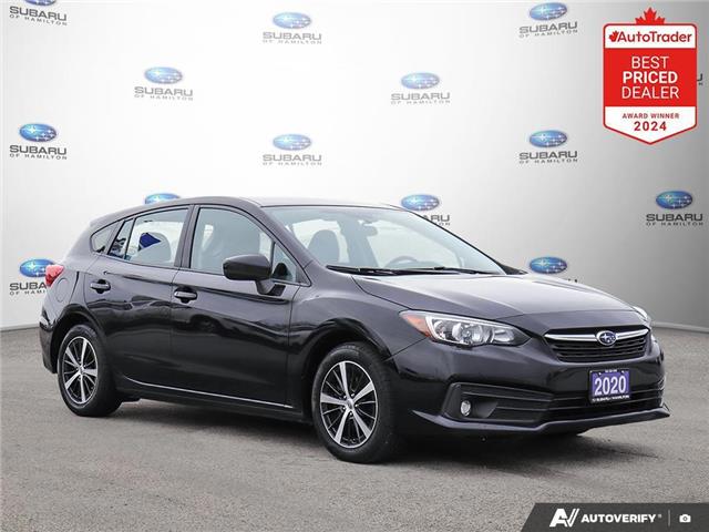 2020 Subaru Impreza Touring (Stk: S12178A) in Hamilton - Image 7 of 30 2020 Subaru Impreza Touring (Stk: S12178A) in Hamilton - Image 7 of 30