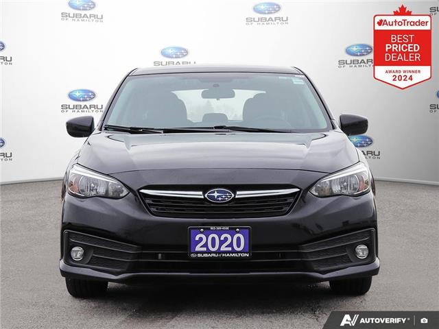2020 Subaru Impreza Touring (Stk: S12178A) in Hamilton - Image 8 of 30 2020 Subaru Impreza Touring (Stk: S12178A) in Hamilton - Image 8 of 30