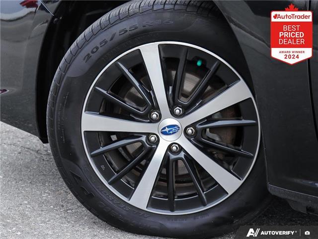 2020 Subaru Impreza Touring (Stk: S12178A) in Hamilton - Image 9 of 30 2020 Subaru Impreza Touring (Stk: S12178A) in Hamilton - Image 9 of 30