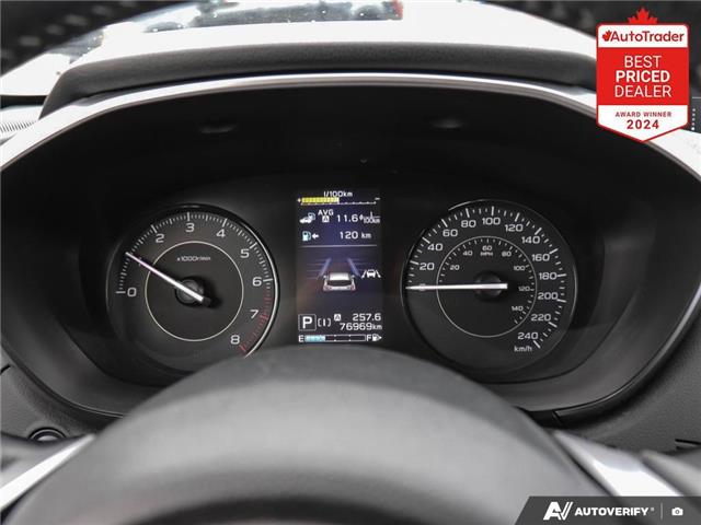 2020 Subaru Impreza Touring (Stk: S12178A) in Hamilton - Image 18 of 30 2020 Subaru Impreza Touring (Stk: S12178A) in Hamilton - Image 18 of 30
