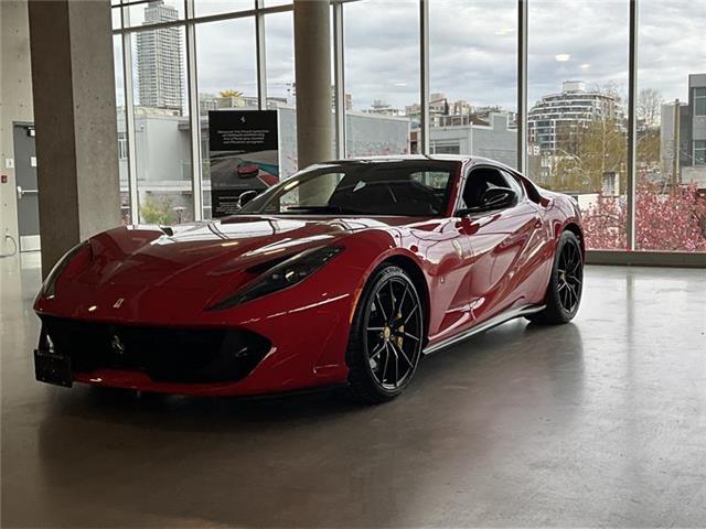 2019 Ferrari 812 Superfast Base (Stk: C0321) in Richmond - Image 1 of 27