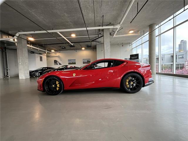 2019 Ferrari 812 Superfast Base (Stk: C0321) in Richmond - Image 2 of 27