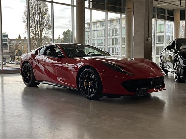 2019 Ferrari 812 Superfast Base (Stk: C0321) in Richmond - Image 4 of 27