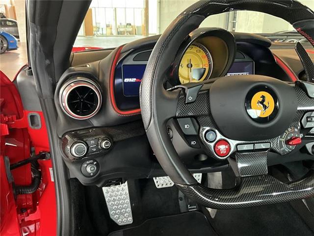 2019 Ferrari 812 Superfast Base (Stk: C0321) in Richmond - Image 11 of 27