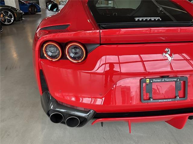 2019 Ferrari 812 Superfast Base (Stk: C0321) in Richmond - Image 19 of 27