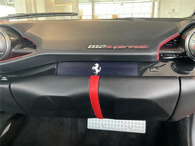 2019 Ferrari 812 Superfast Base (Stk: C0321) in Richmond - Image 21 of 27