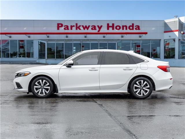 2022 Honda Civic LX (Stk: 2314595A) in North York - Image 4 of 23