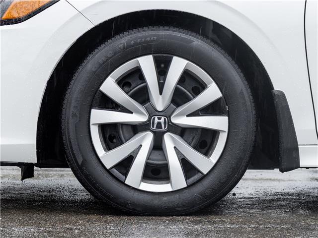2022 Honda Civic LX (Stk: 2314595A) in North York - Image 5 of 23