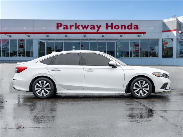 2022 Honda Civic LX (Stk: 2314595A) in North York - Image 6 of 23