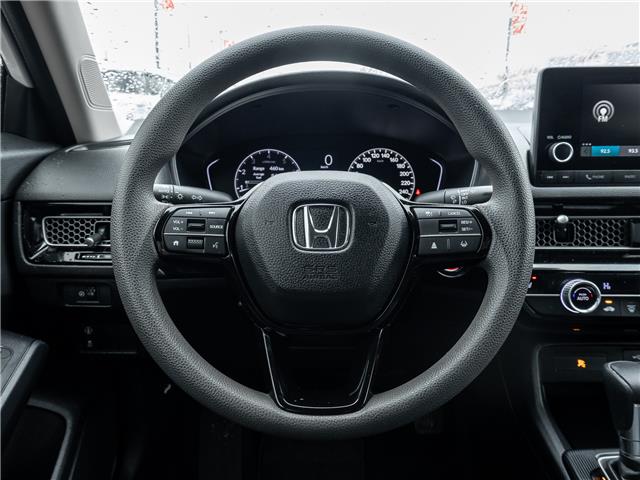 2022 Honda Civic LX (Stk: 2314595A) in North York - Image 10 of 23