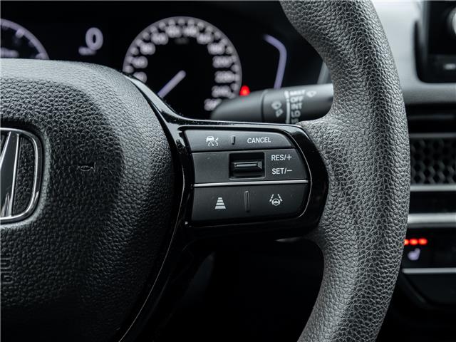 2022 Honda Civic LX (Stk: 2314595A) in North York - Image 12 of 23