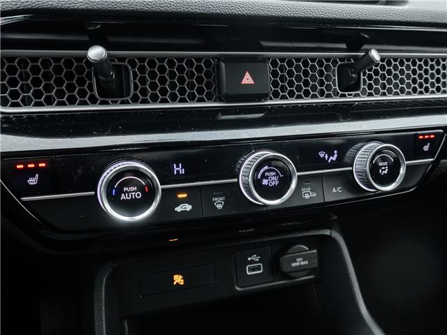 2022 Honda Civic LX (Stk: 2314595A) in North York - Image 18 of 23