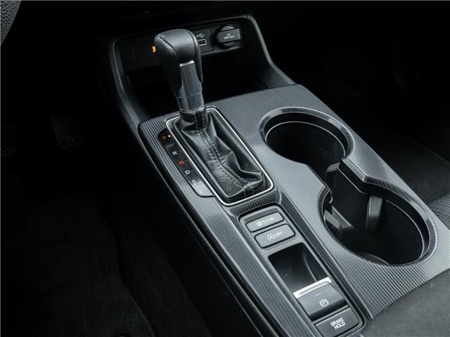 2022 Honda Civic LX (Stk: 2314595A) in North York - Image 17 of 23