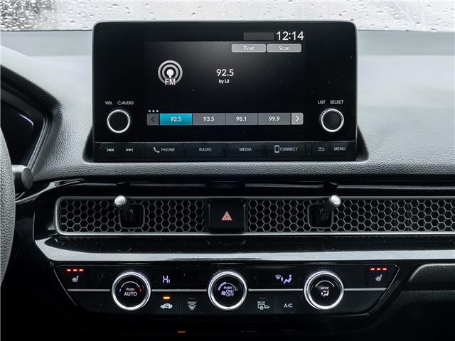 2022 Honda Civic LX (Stk: 2314595A) in North York - Image 23 of 23