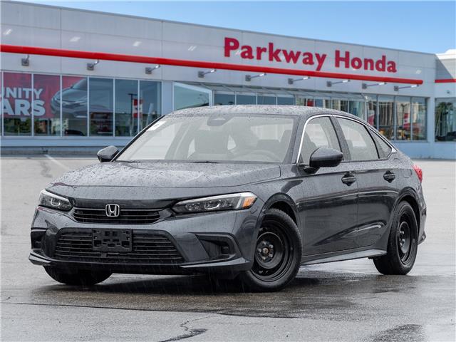 2022 Honda Civic LX (Stk: 2314545A) in North York - Image 1 of 23