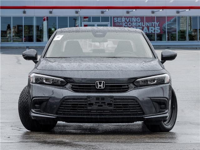 2022 Honda Civic LX (Stk: 2314545A) in North York - Image 3 of 23