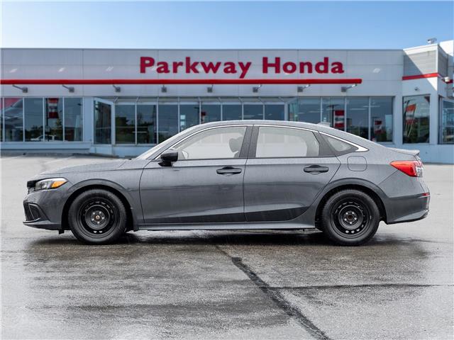2022 Honda Civic LX (Stk: 2314545A) in North York - Image 4 of 23