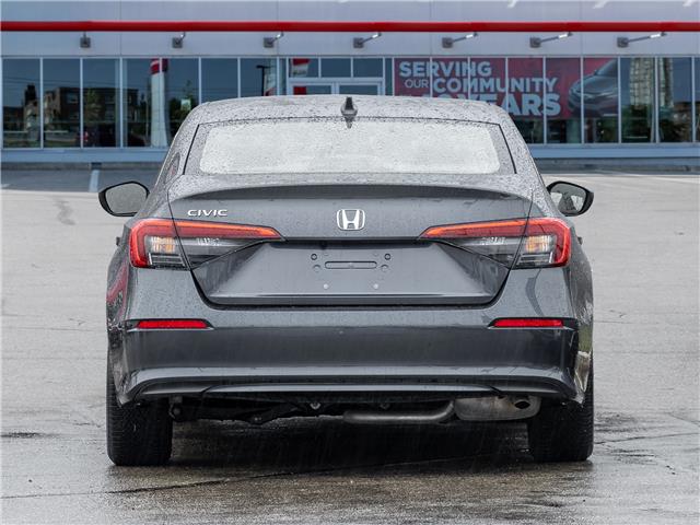 2022 Honda Civic LX (Stk: 2314545A) in North York - Image 7 of 23