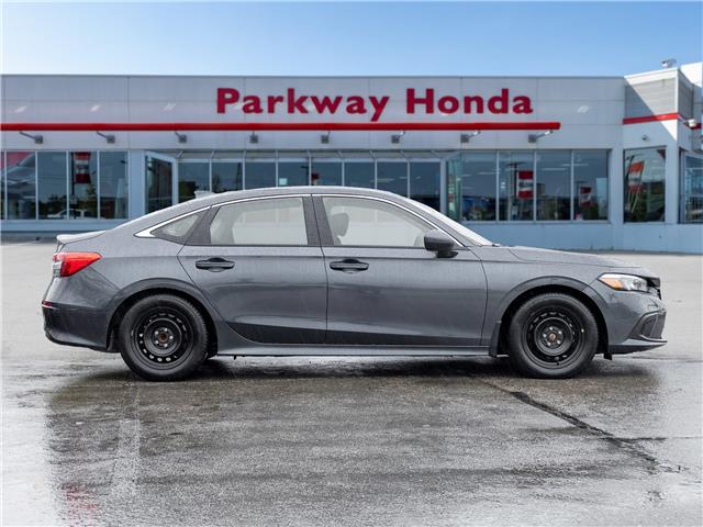 2022 Honda Civic LX (Stk: 2314545A) in North York - Image 6 of 23