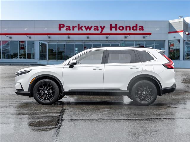 2023 Honda CR-V Sport-B (Stk: 2314481A) in North York - Image 4 of 24