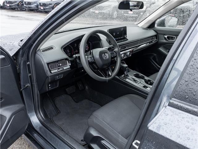 2022 Honda Civic LX (Stk: 2314545A) in North York - Image 9 of 23