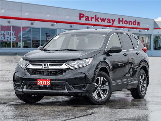 2018 Honda CR-V LX (Stk: 2314457A) in North York - Image 1 of 22