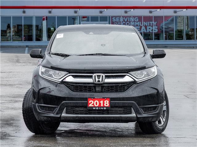 2018 Honda CR-V LX (Stk: 2314457A) in North York - Image 3 of 22