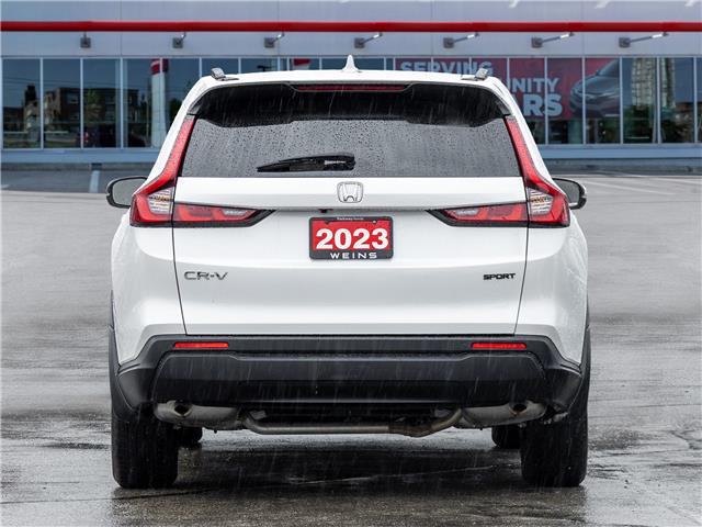 2023 Honda CR-V Sport-B (Stk: 2314481A) in North York - Image 7 of 24