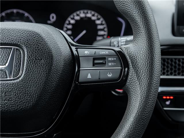 2022 Honda Civic LX (Stk: 2314545A) in North York - Image 12 of 23